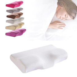 Butterfly Memory Foam Bedding Pillow - GadiGadPlus.com