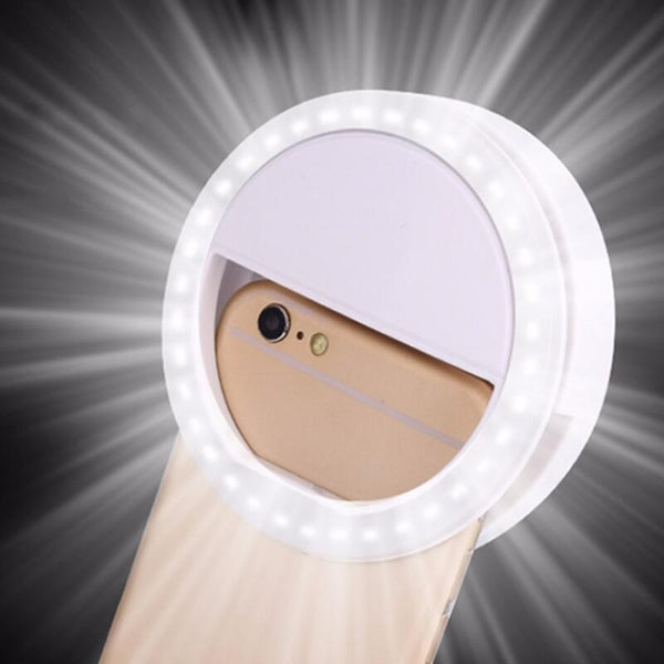 LED Selfie Light Phone Flash - GadiGadPlus.com