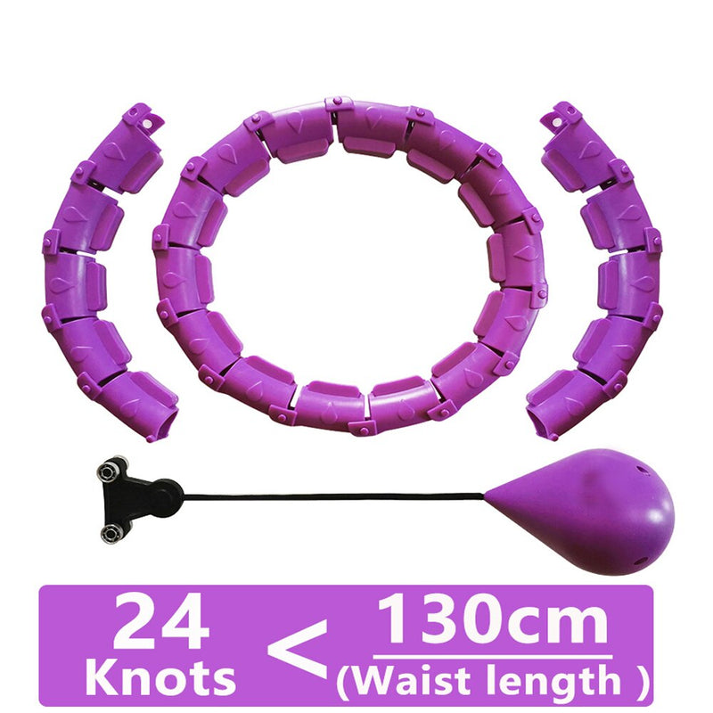 Hula Hoop Weighted Ring - GadiGadPlus.com