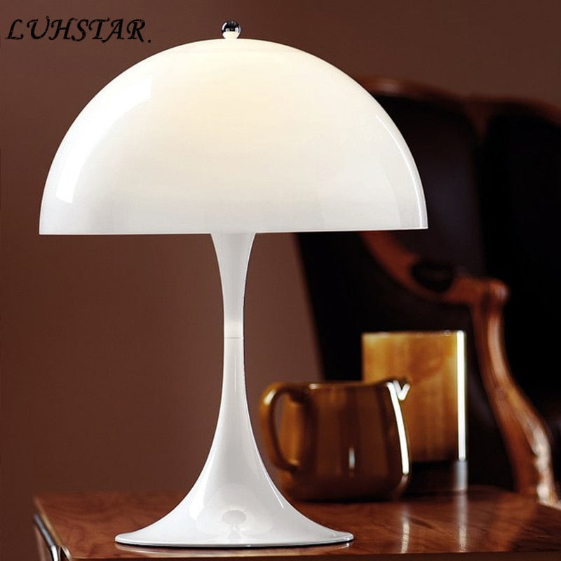 Mushroom Table Lamp Bedroom Bedside Lamp - GadiGadPlus.com