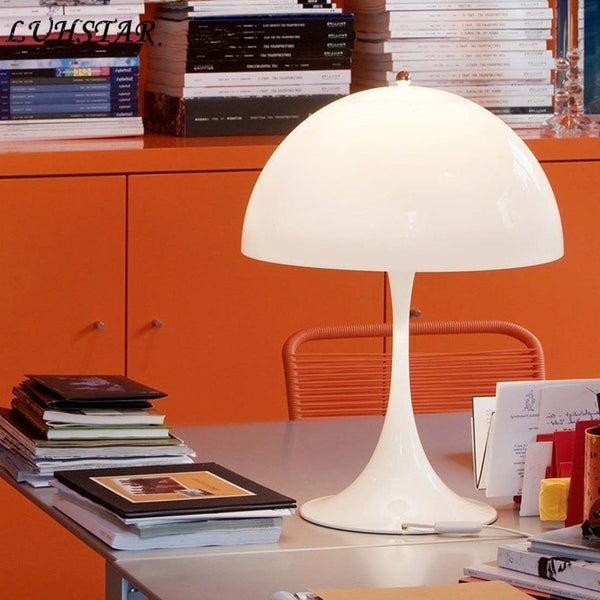 Mushroom Table Lamp Bedroom Bedside Lamp - GadiGadPlus.com