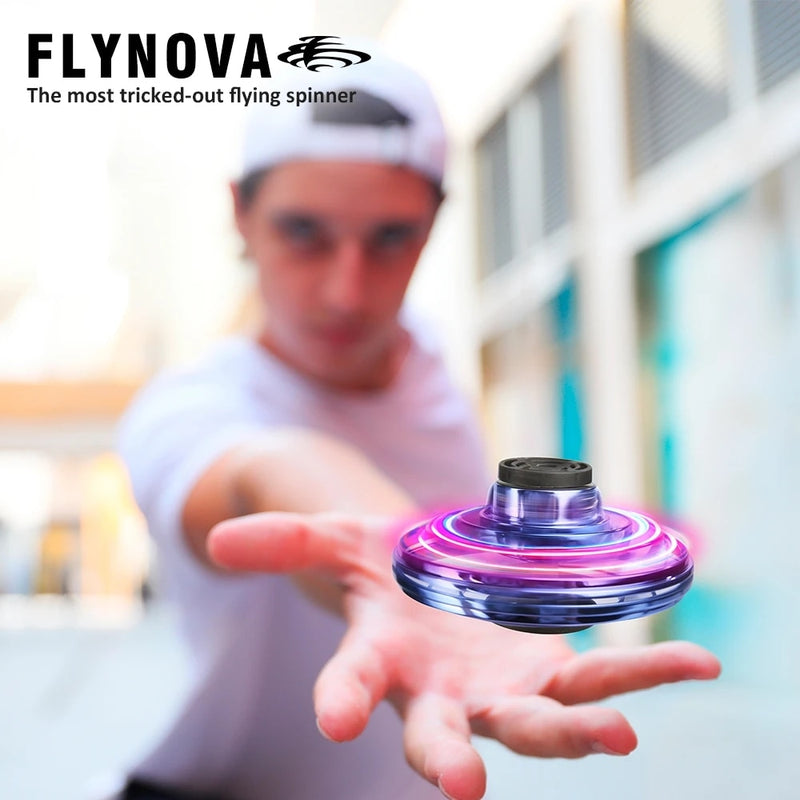 ORIGINAL Fidget Spinner Mini  Drone