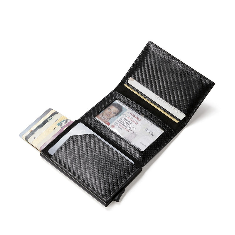Air Tag Wallets Men Card Holder - GadiGadPlus.com