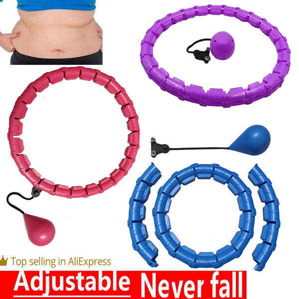 Hula Hoop Weighted Ring - GadiGadPlus.com