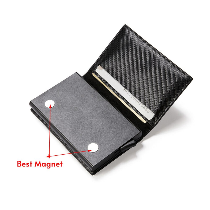 Air Tag Wallets Men Card Holder - GadiGadPlus.com