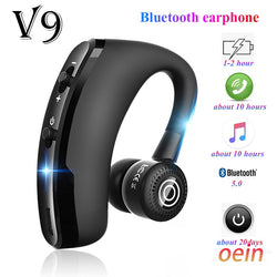 Bluetooth headphones Handsfree wireless headset - GadiGadPlus.com