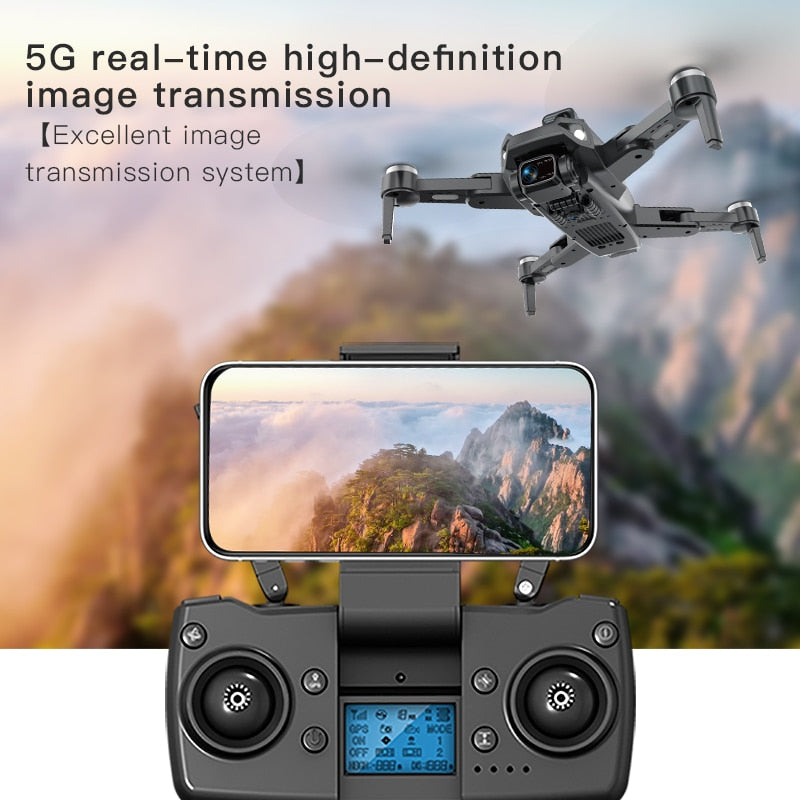MAX 4K Professional HD Camera 5G GPS Drone