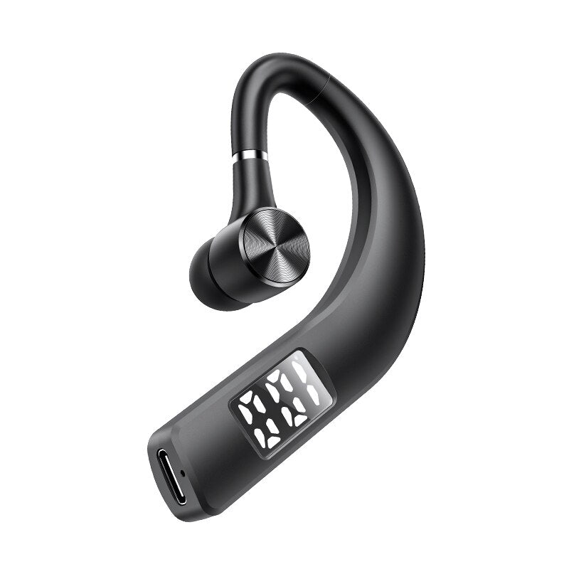 Bluetooth headphones Handsfree wireless headset - GadiGadPlus.com