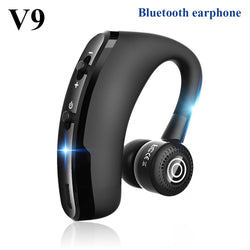 Bluetooth headphones Handsfree wireless headset - GadiGadPlus.com