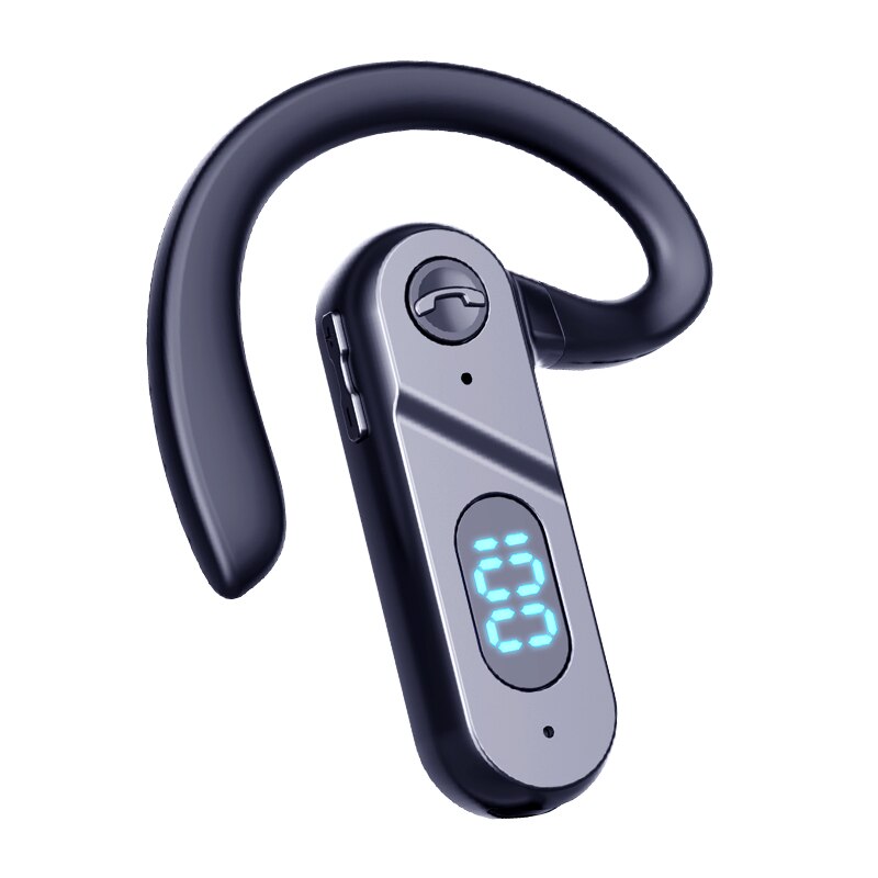 Bluetooth headphones Handsfree wireless headset - GadiGadPlus.com