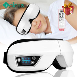 Eye Massager Smart Airbag Vibration Eye Care - GadiGadPlus.com