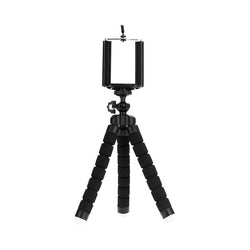 Tripods tripod for phone Mobile camera holder Clip smartphone - GadiGadPlus.com