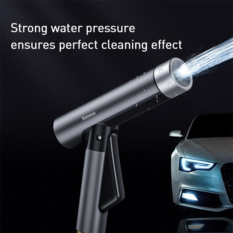 Car Washing High Pressure Gun Sprayer - GadiGadPlus.com