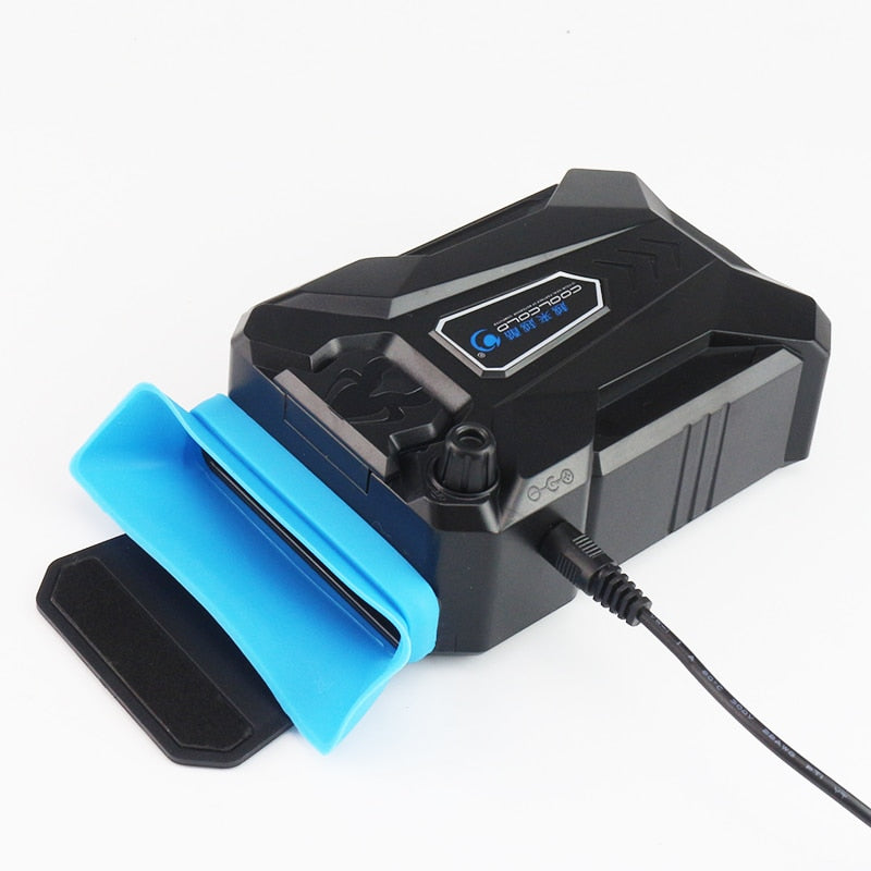 Portable Notebook Vacuum Cooler - GadiGadPlus.com