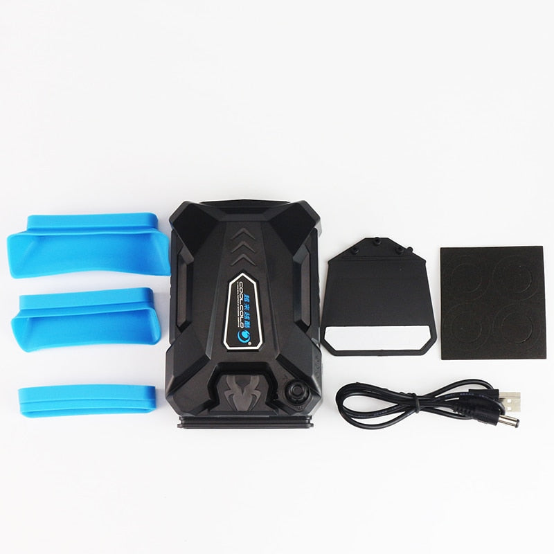 Portable Notebook Vacuum Cooler - GadiGadPlus.com
