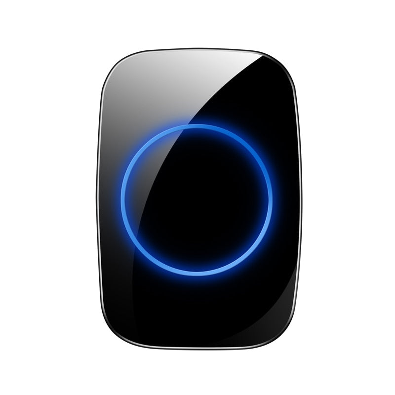 Intelligent Wireless Doorbell - GadiGadPlus.com