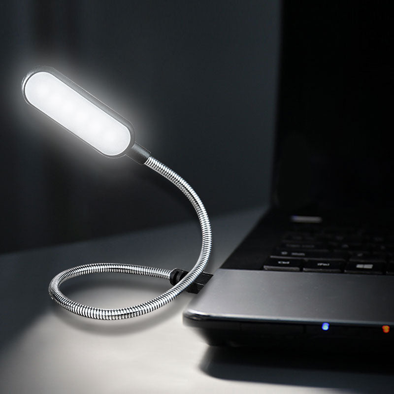 USB LED Mini Flexible Lamp - GadiGadPlus.com