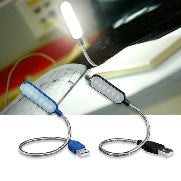 USB LED Mini Flexible Lamp - GadiGadPlus.com