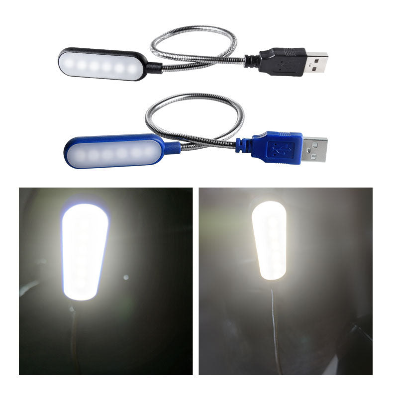 USB LED Mini Flexible Lamp - GadiGadPlus.com