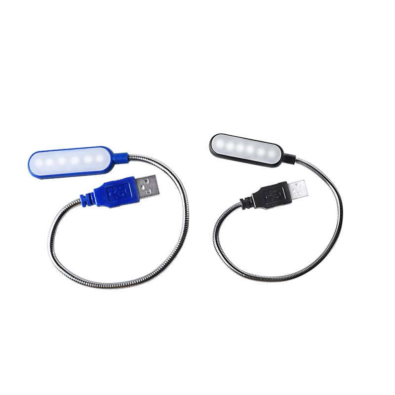 USB LED Mini Flexible Lamp - GadiGadPlus.com