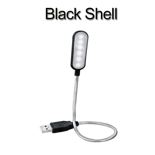 USB LED Mini Flexible Lamp - GadiGadPlus.com