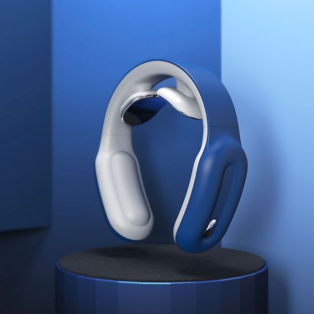 Smart Electric Neck Massager - GadiGadPlus.com