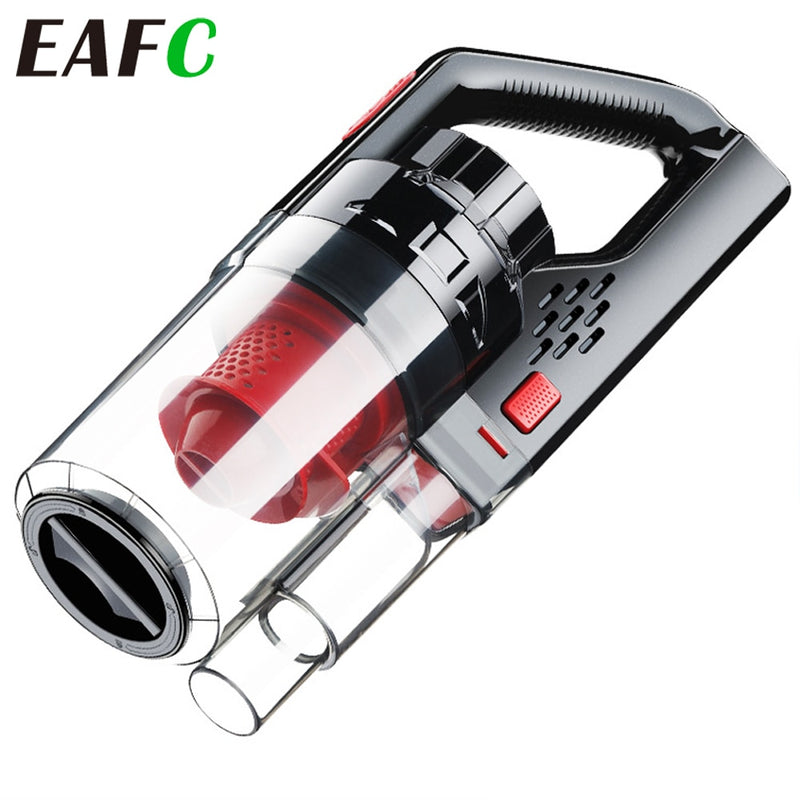 Car Vacuum Cleaner Wet/Dry Portable Handheld Vacuum Cleaner - GadiGadPlus.com