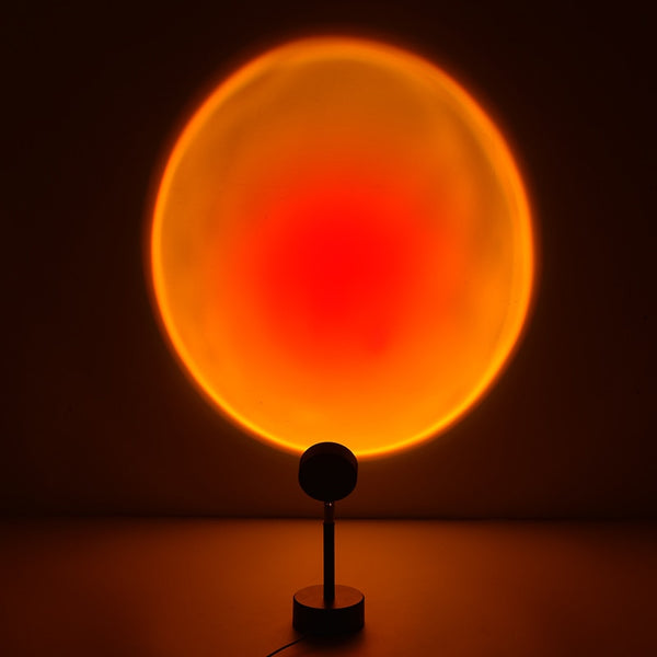 The Sunset Lamp - GadiGadPlus.com
