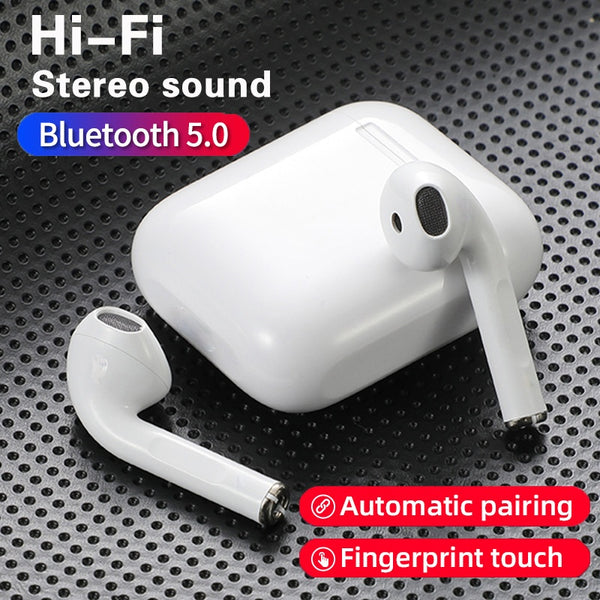 Wireless Bluetooth Earphone Earbuds - GadiGadPlus.com