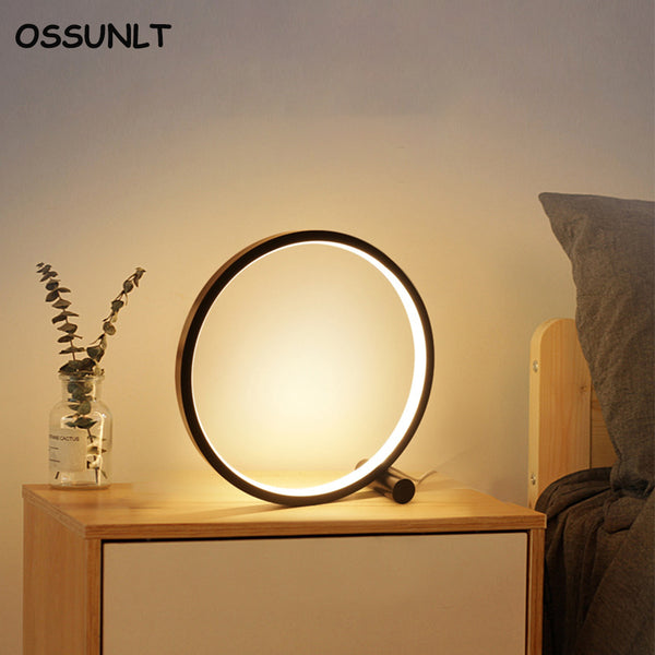 LED Table Lamp Bedroom - GadiGadPlus.com