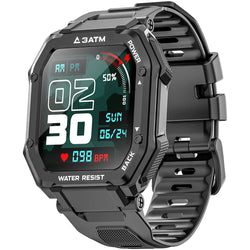 Waterproof Smart watch Men Women Fitness Tracker - GadiGadPlus.com