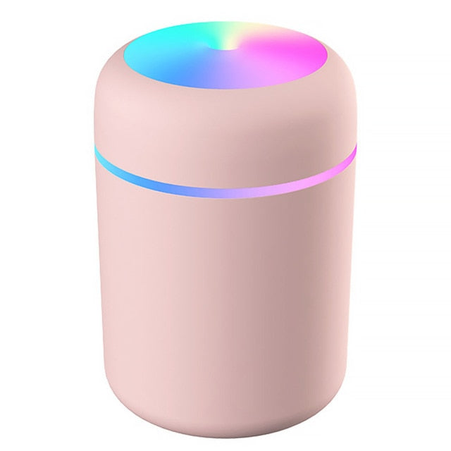 Portable Humidifier Aroma Diffuser Cool - GadiGadPlus.com