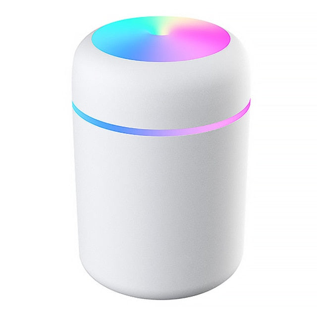 Portable Humidifier Aroma Diffuser Cool - GadiGadPlus.com