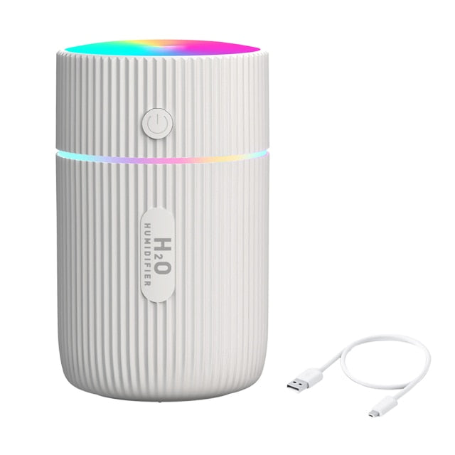 Portable Humidifier Aroma Diffuser Cool - GadiGadPlus.com