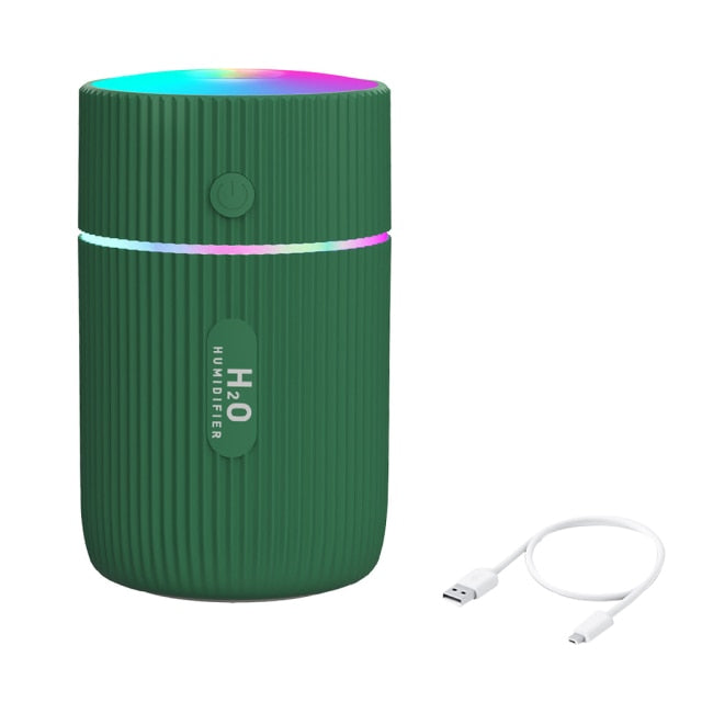 Portable Humidifier Aroma Diffuser Cool - GadiGadPlus.com