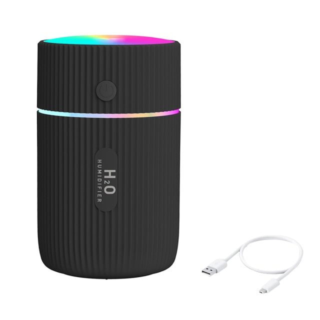 Portable Humidifier Aroma Diffuser Cool - GadiGadPlus.com