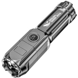 Flashlight Strong Light Recharge - GadiGadPlus.com