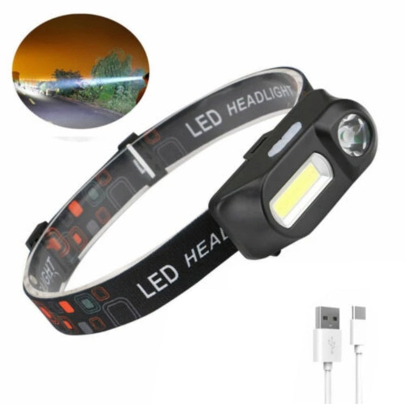 Head Lamp Fishing - GadiGadPlus.com