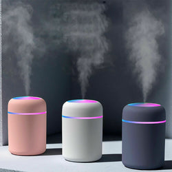 Portable Humidifier Aroma Diffuser Cool - GadiGadPlus.com