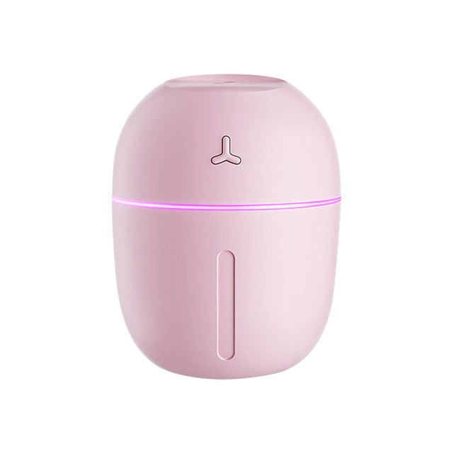 Portable Humidifier Aroma Diffuser Cool - GadiGadPlus.com