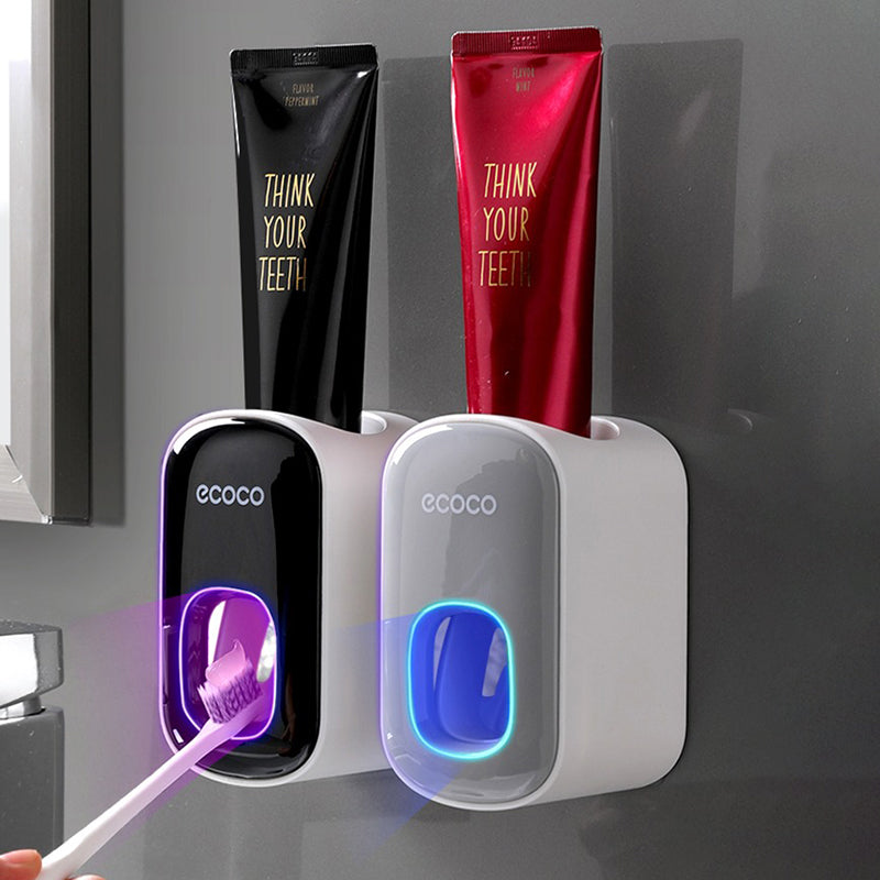 Automatic Toothpaste Dispenser - GadiGadPlus.com