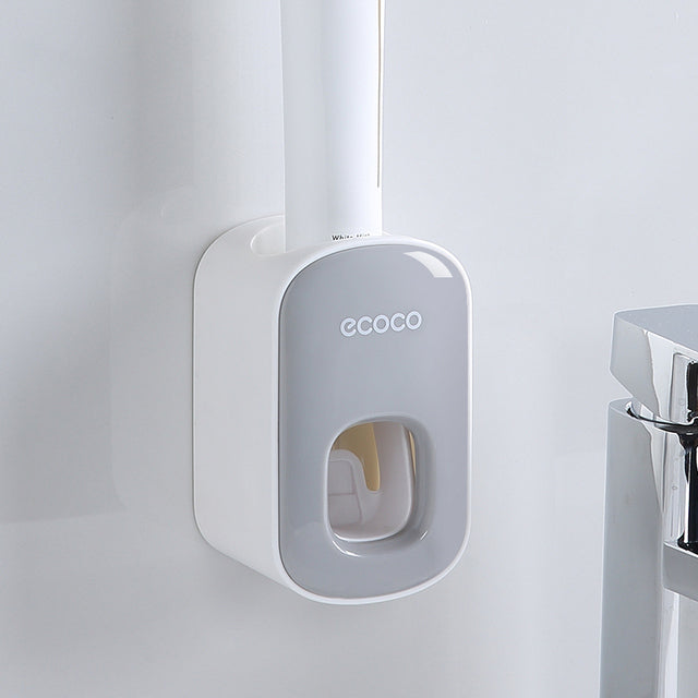 Automatic Toothpaste Dispenser - GadiGadPlus.com