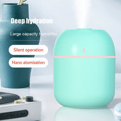 3 in 1 Multifunction Air Humidifier for Home Office Car - GadiGadPlus.com