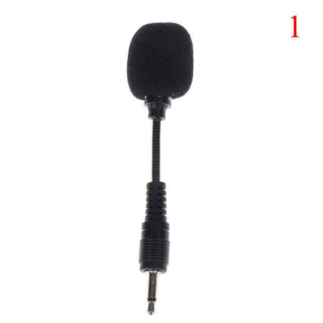 Mini Jack Microphone Stereo Mic - GadiGadPlus.com