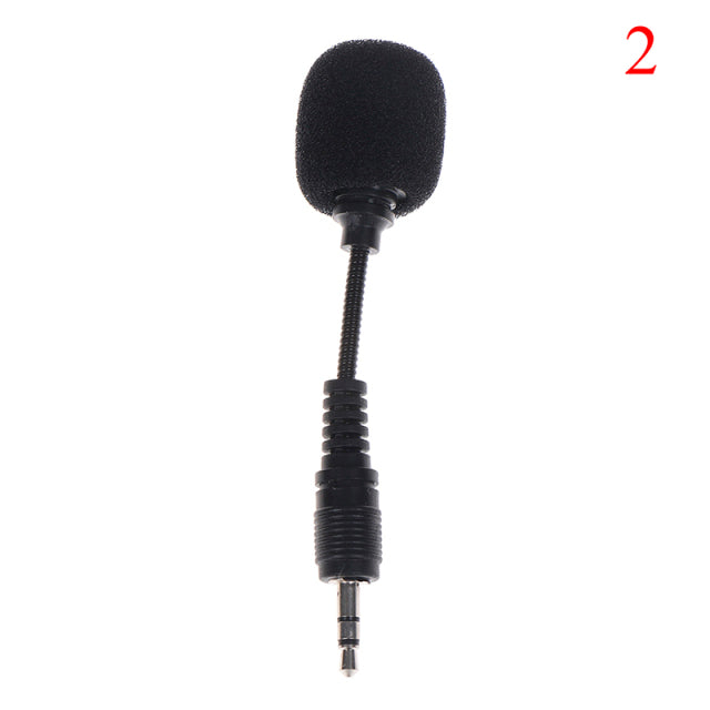 Mini Jack Microphone Stereo Mic - GadiGadPlus.com