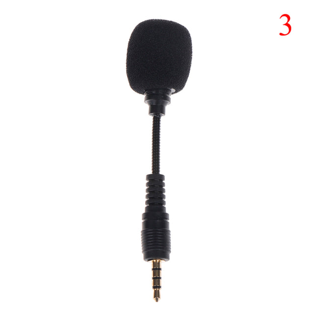 Mini Jack Microphone Stereo Mic - GadiGadPlus.com