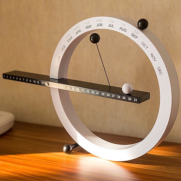 Magnetic Ball Clock Perpetual - GadiGadPlus.com