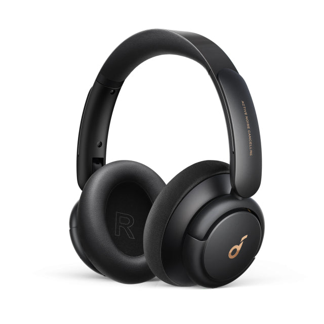 Hybrid Active Noise Cancelling wireless Bluetooth Headphones - GadiGadPlus.com