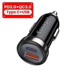 USB Fast Charger Mini QC - GadiGadPlus.com