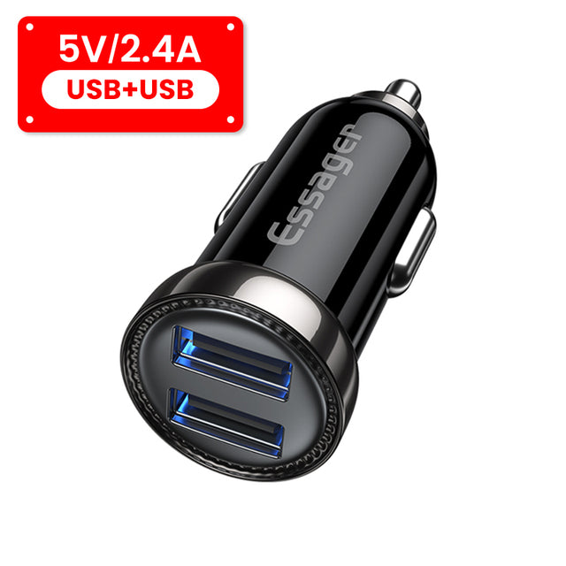 USB Fast Charger Mini QC - GadiGadPlus.com